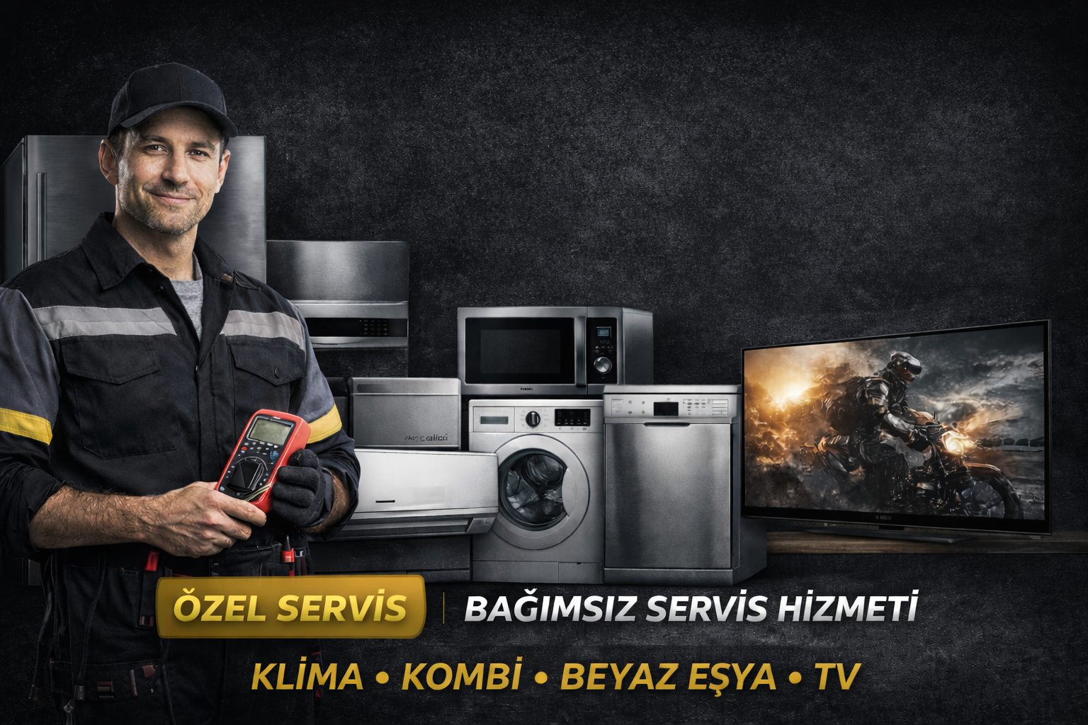  Kahta Hoover Servisi
